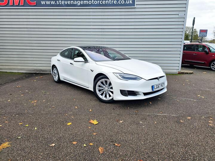 Tesla Model S 75 Auto 5dr