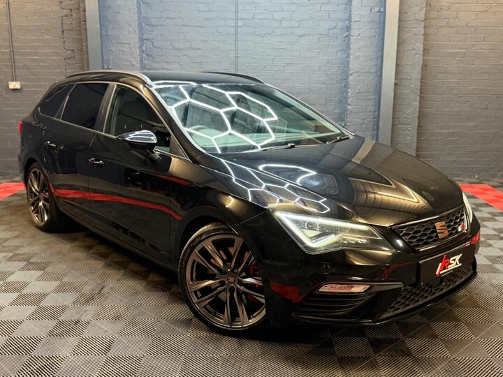 SEAT Leon 2.0 TSI Cupra 300 ST Euro 6 (s/s) 5dr
