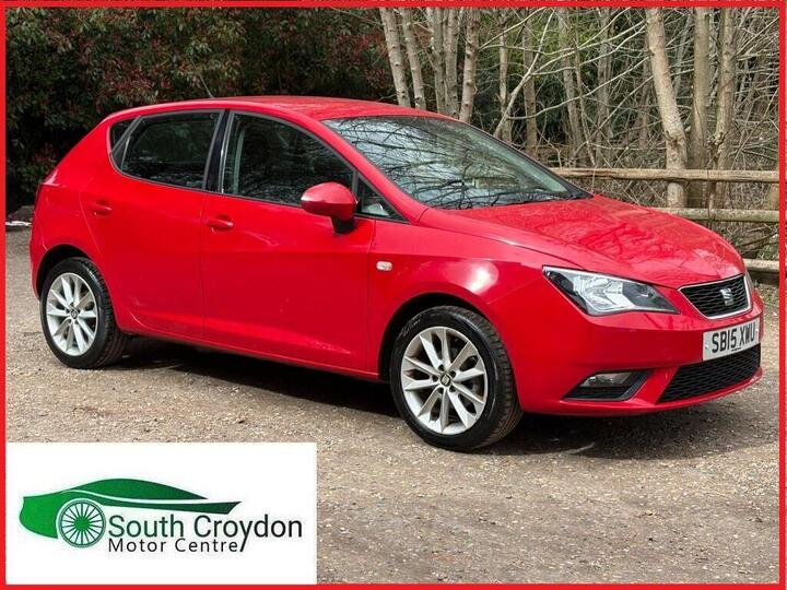 SEAT Ibiza 1.4 Toca Euro 5 5dr