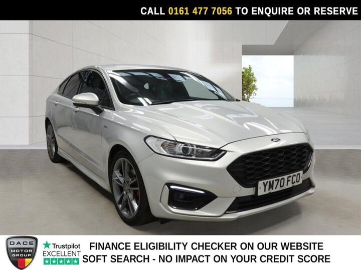 Ford MONDEO 2.0 EcoBlue ST-Line Edition Euro 6 (s/s) 5dr