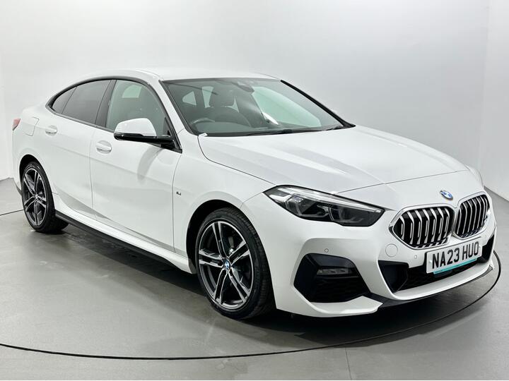 BMW 2 Series Gran Coupe 2.0 218d M Sport Auto Euro 6 (s/s) 4dr