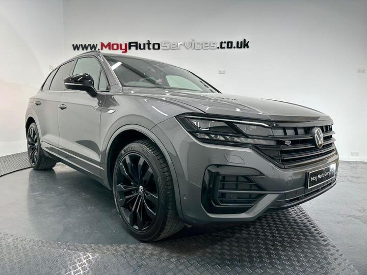 Volkswagen TOUAREG 3.0 TDI V6 Black Edition Tiptronic 4Motion Euro 6 (s/s) 5dr