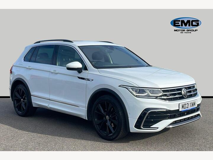 Volkswagen Tiguan 1.5 TSI R-Line DSG Euro 6 (s/s) 5dr