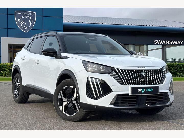 Peugeot 2008 1.2 HYBRID GT E-DSC6 Euro 6 (s/s) 5dr