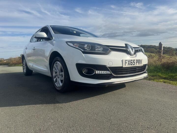 Renault Megane 1.5 DCi Dynamique Nav Euro 6 (s/s) 5dr