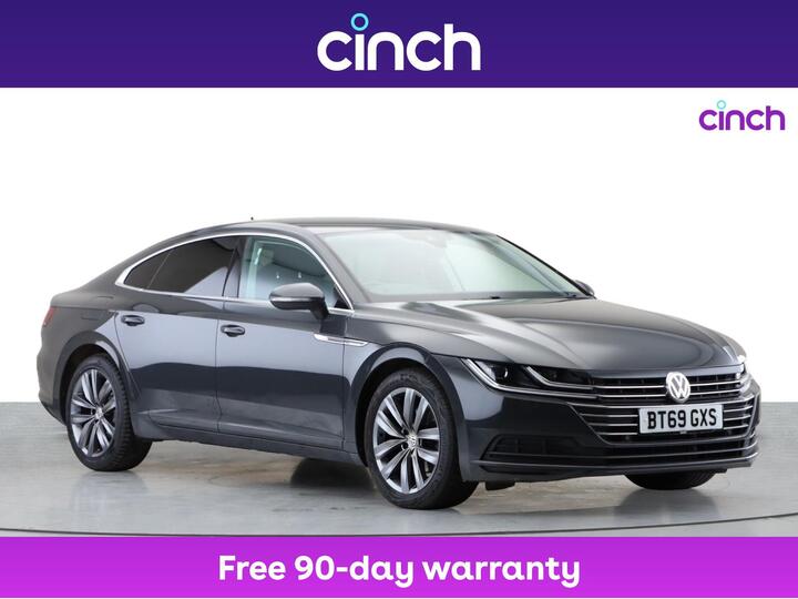 Volkswagen Arteon 2.0 TSI SE Fastback DSG Euro 6 (s/s) 5dr