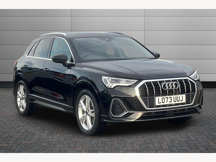 Audi Q3 1.5 TFSI CoD 35 S Line S Tronic Euro 6 (s/s) 5dr