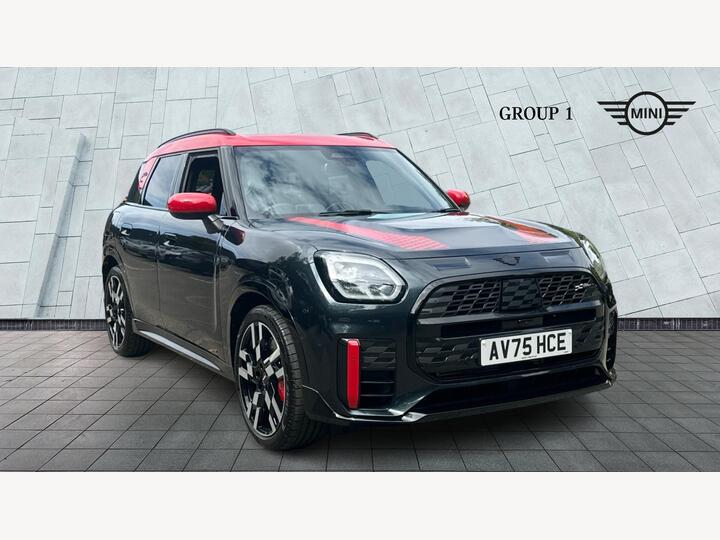 MINI Countryman 2.0 MHEV John Cooper Works DCT ALL4 Euro 6 (s/s) 5dr