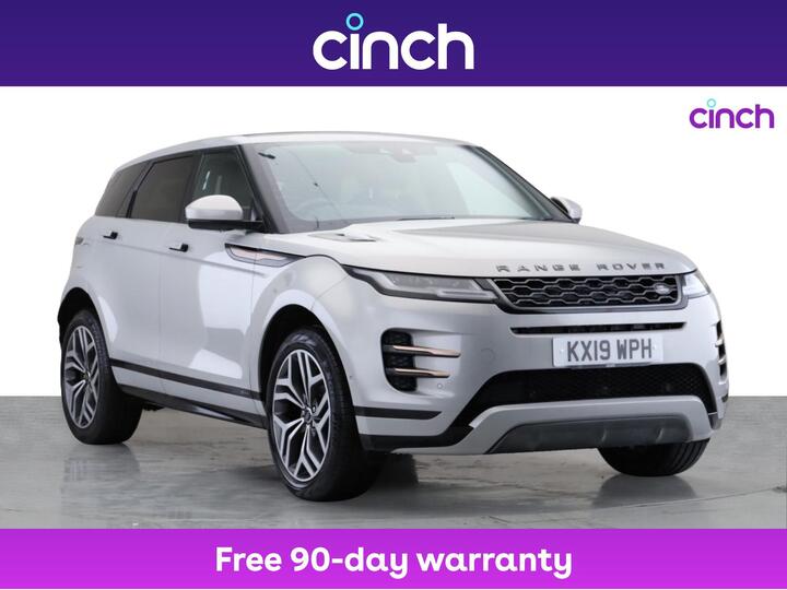 Land Rover Range Rover Evoque 2.0 D240 R-Dynamic HSE Auto 4WD Euro 6 (s/s) 5dr