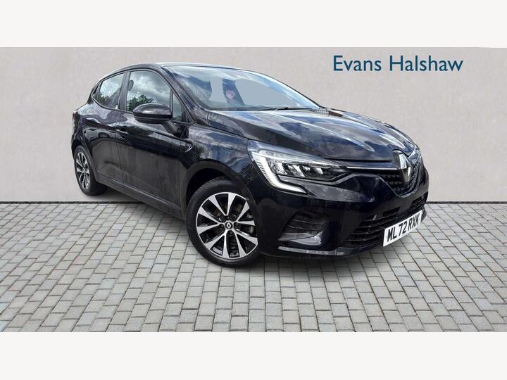 Renault CLIO HATCHBACK 1.6 E-TECH Iconic Edition Auto Euro 6 (s/s) 5dr