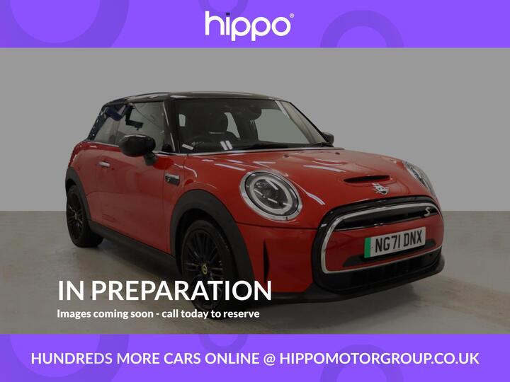 MINI Electric Hatch Cooper SE 32.6kWh Level 2 Auto 3dr