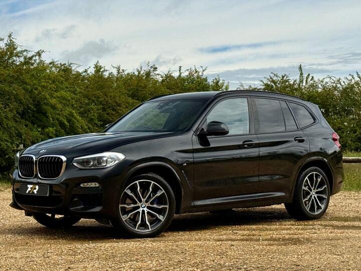 BMW X3 3.0 30d M Sport Auto XDrive Euro 6 (s/s) 5dr