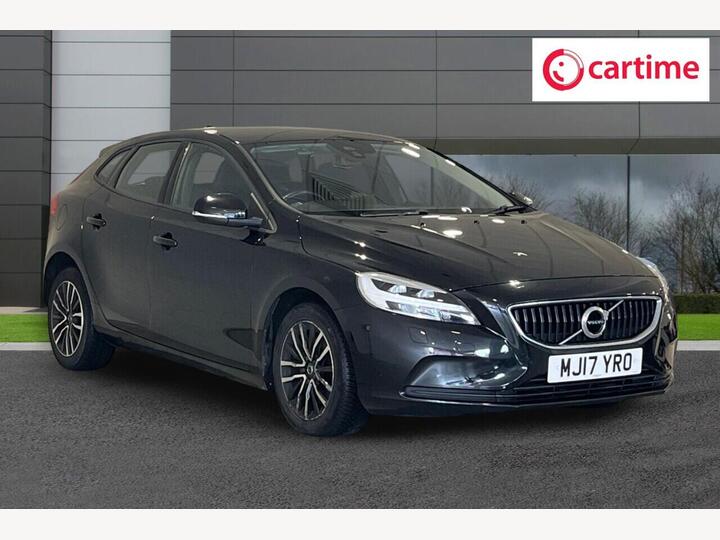 Volvo V40 2.0 T2 Momentum Nav Plus Euro 6 (s/s) 5dr