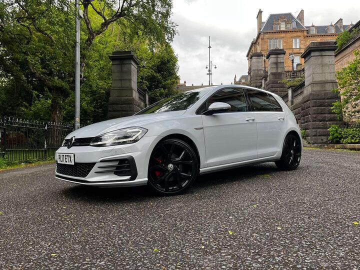 Volkswagen Golf 2.0 TDI BlueMotion Tech GTD Euro 6 (s/s) 5dr
