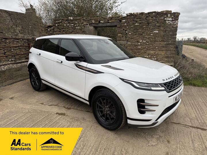 Land Rover Range Rover Evoque 2.0 D165 R-Dynamic FWD Euro 6 (s/s) 5dr