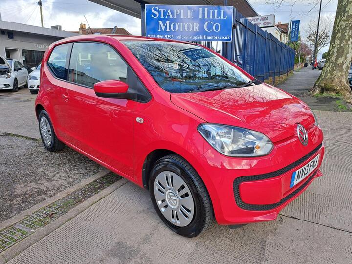 Volkswagen Up! 1.0 Move Up! Euro 5 3dr
