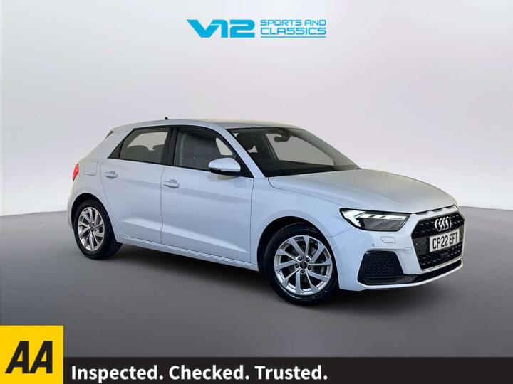 Audi A1 1.0 TFSI 30 Sport Sportback S Tronic Euro 6 (s/s) 5dr