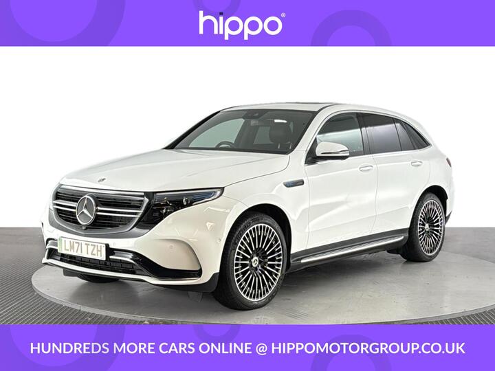 Mercedes-Benz EQC EQC 400 80kWh AMG Line (Premium) Auto 4MATIC 5dr