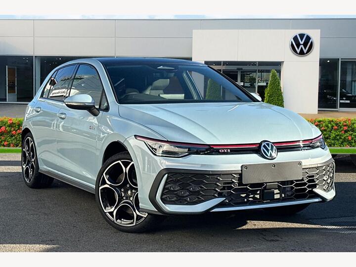Volkswagen Golf Hatch 2.0 TSI GTI DSG Euro 6 (s/s) 5dr