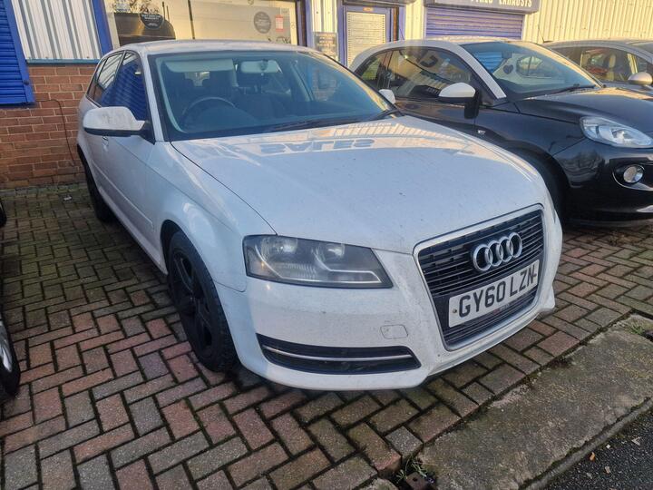 Audi A3 1.6 Technik Sportback Euro 5 5dr