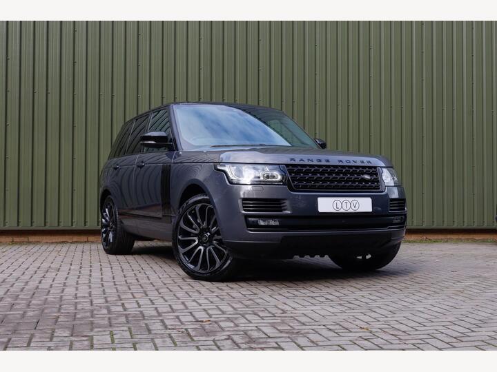 Land Rover Range Rover 4.4 SD V8 Autobiography Auto 4WD Euro 6 (s/s) 5dr