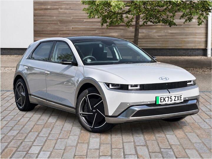 Hyundai IONIQ 5 84kWh Ultimate Auto 5dr