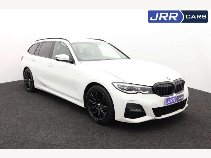 BMW 3 SERIES 2.0 318d MHT M Sport Touring Auto Euro 6 (s/s) 5dr