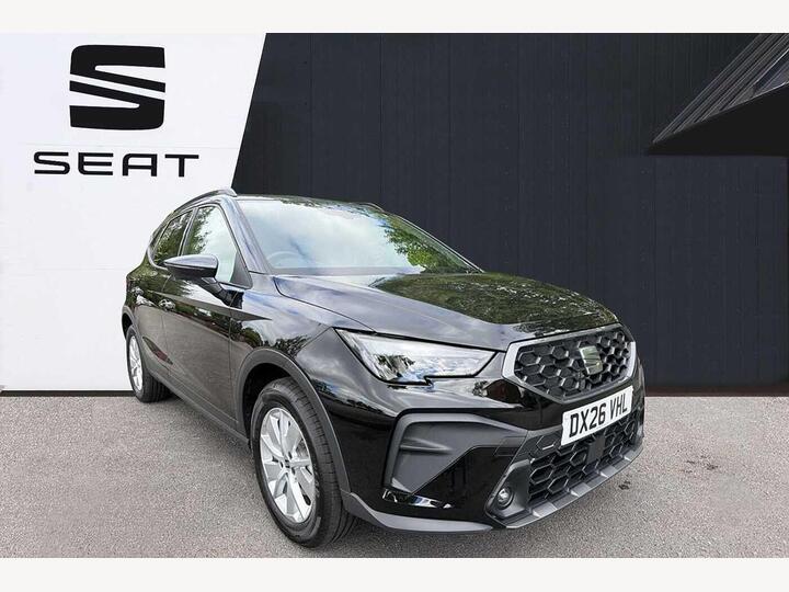 SEAT Arona 1.0 TSI SE Technology Euro 6 (s/s) 5dr