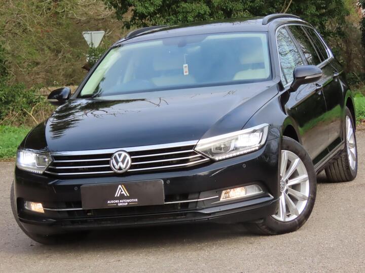 Volkswagen Passat 2.0 TDI SE Business Euro 6 (s/s) 5dr