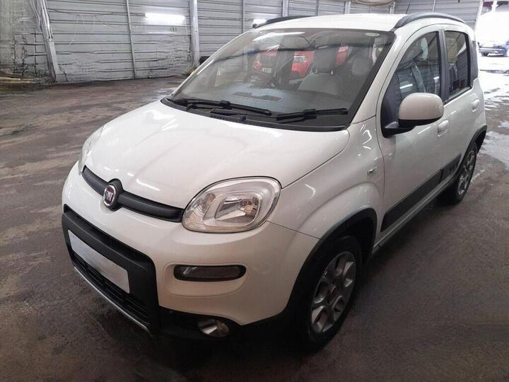 Fiat Panda 1.2 Easy Euro 6 5dr