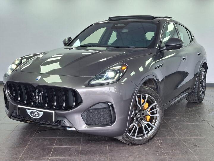 Maserati Grecale 2.0 MHEV Modena ZF 4WD Euro 6 (s/s) 5dr