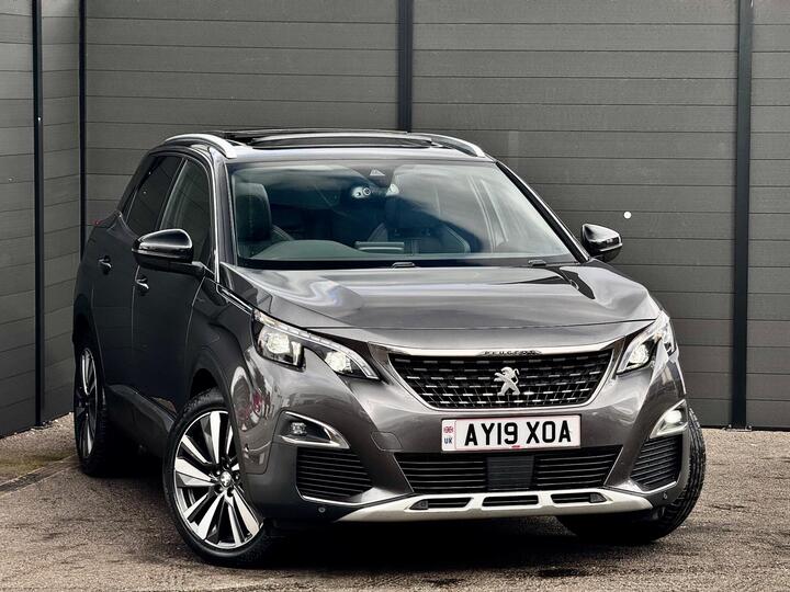 Peugeot 3008 1.6 PureTech GT Line Premium EAT Euro 6 (s/s) 5dr