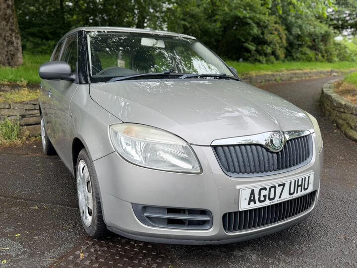Skoda Fabia 1.2 HTP 12V 1 5dr