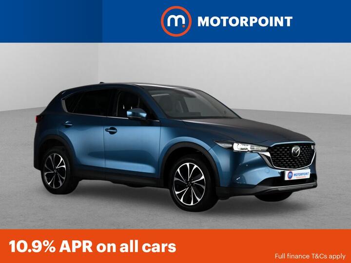 Mazda Cx-5 2.0 SKYACTIV-G Sport Auto Euro 6 (s/s) 5dr