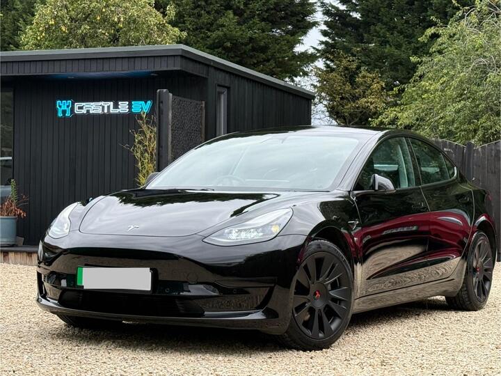 Tesla Model 3 Auto RWD 4dr
