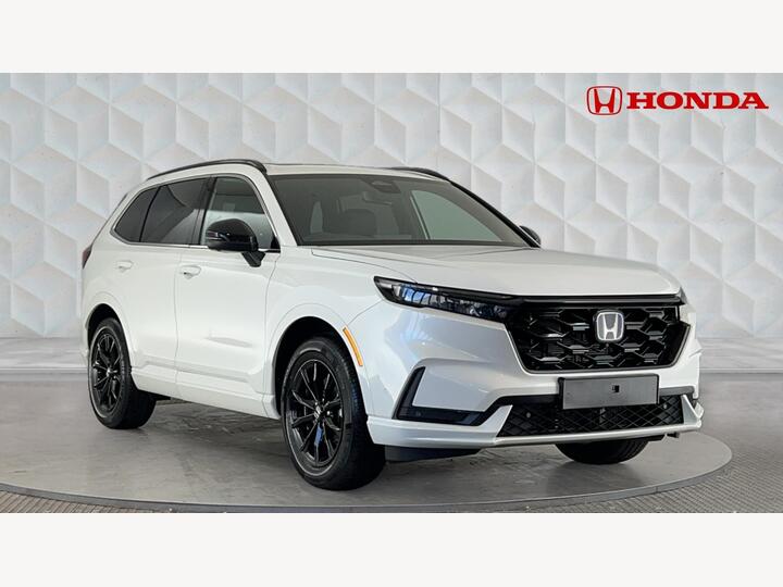 Honda CR-V 2.0 17.7kWh Advance Tech ECVT Euro 6 (s/s) 5dr