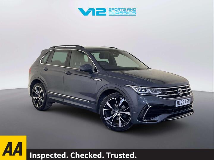 Volkswagen Tiguan 1.5 TSI R-Line DSG Euro 6 (s/s) 5dr
