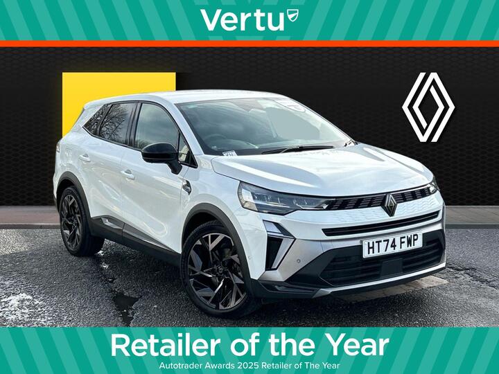 Renault Symbioz 1.6 E-TECH Techno Esprit Alpine Auto Euro 6 (s/s) 5dr