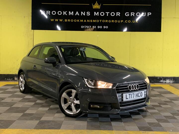 Audi A1 1.6 TDI Sport Euro 6 (s/s) 3dr