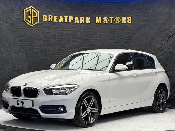 BMW 1 Series 1.5 118i Sport Euro 6 (s/s) 5dr