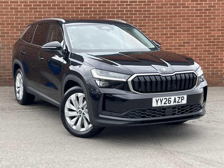 Skoda Kodiaq 1.5 TSI IV 25.7kWh SE L DSG Euro 6 (s/s) 5dr (5 Seat)
