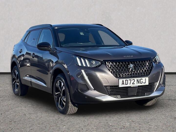 Peugeot 2008 1.2 PureTech GT EAT Euro 6 (s/s) 5dr