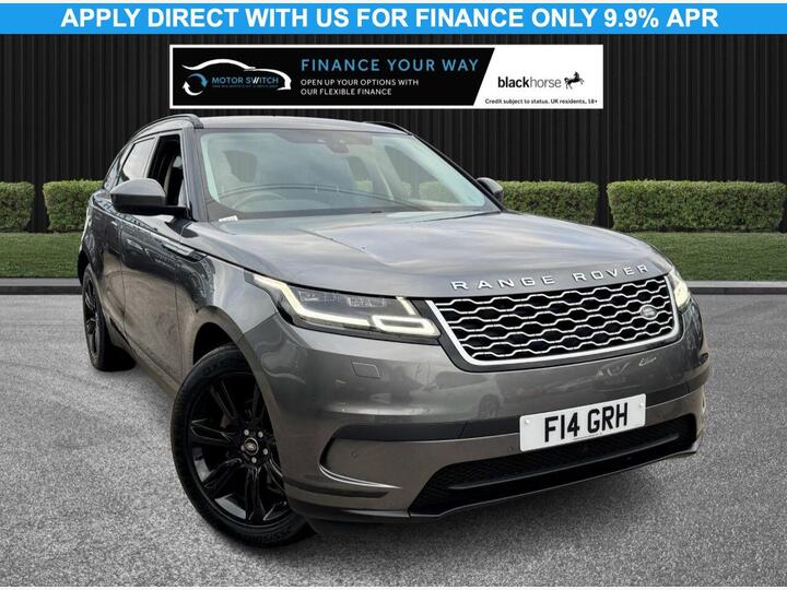 Land Rover RANGE ROVER VELAR 2.0 D180 S Auto 4WD Euro 6 (s/s) 5dr