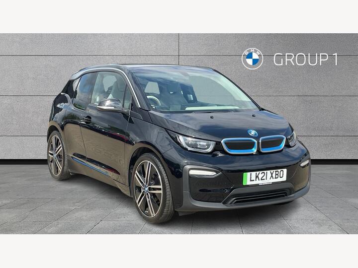 BMW I3 Series 42.2kWh Auto 5dr