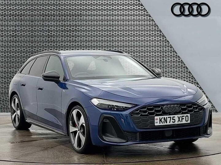 Audi A5 Avant 2.0 TFSI Edition 1 S Tronic Euro 6 (s/s) 5dr Audi A5 Avant 2.0 TFSI Edition 1 S Tronic Euro 6 (s/s) 5dr