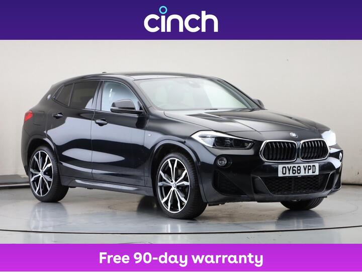 BMW X2 2.0 20d M Sport Auto XDrive Euro 6 (s/s) 5dr