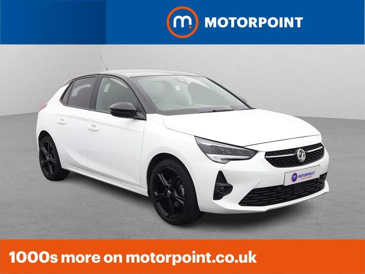 Vauxhall Corsa 1.2 GS Euro 6 5dr