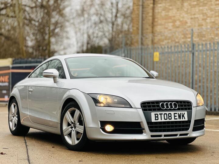 Audi TT 2.0 TFSI Euro 4 3dr