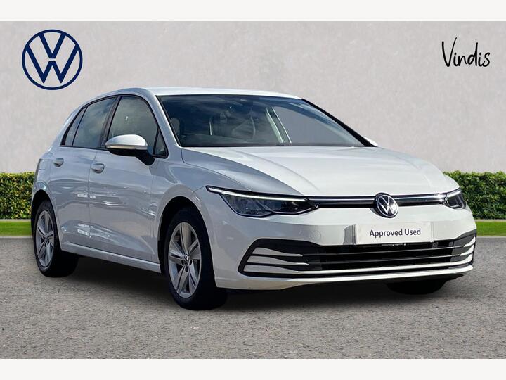 Volkswagen Golf 1.5 ETSI MHEV Life DSG Euro 6 (s/s) 5dr