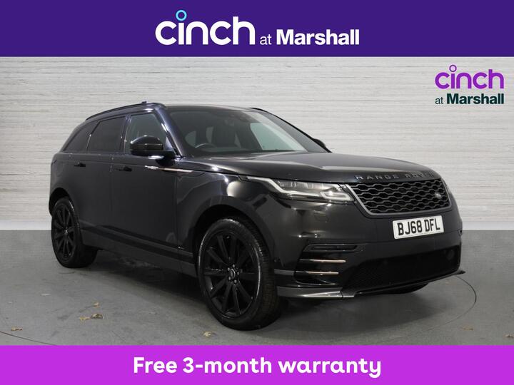 Land Rover Range Rover Velar 2.0 P250 R-Dynamic HSE Auto 4WD Euro 6 (s/s) 5dr